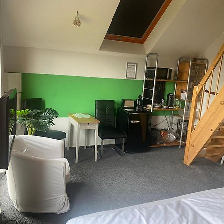 Maisonette-Ferienzimmer Am Backhausgarten Flonheim Dış mekan fotoğraf