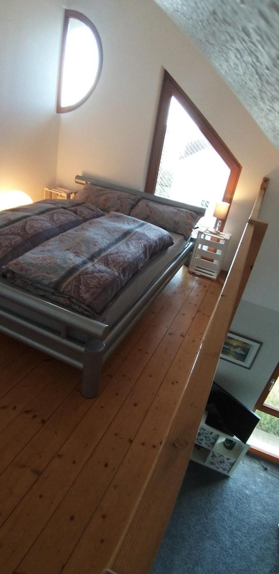 Maisonette-Ferienzimmer Am Backhausgarten Flonheim Dış mekan fotoğraf