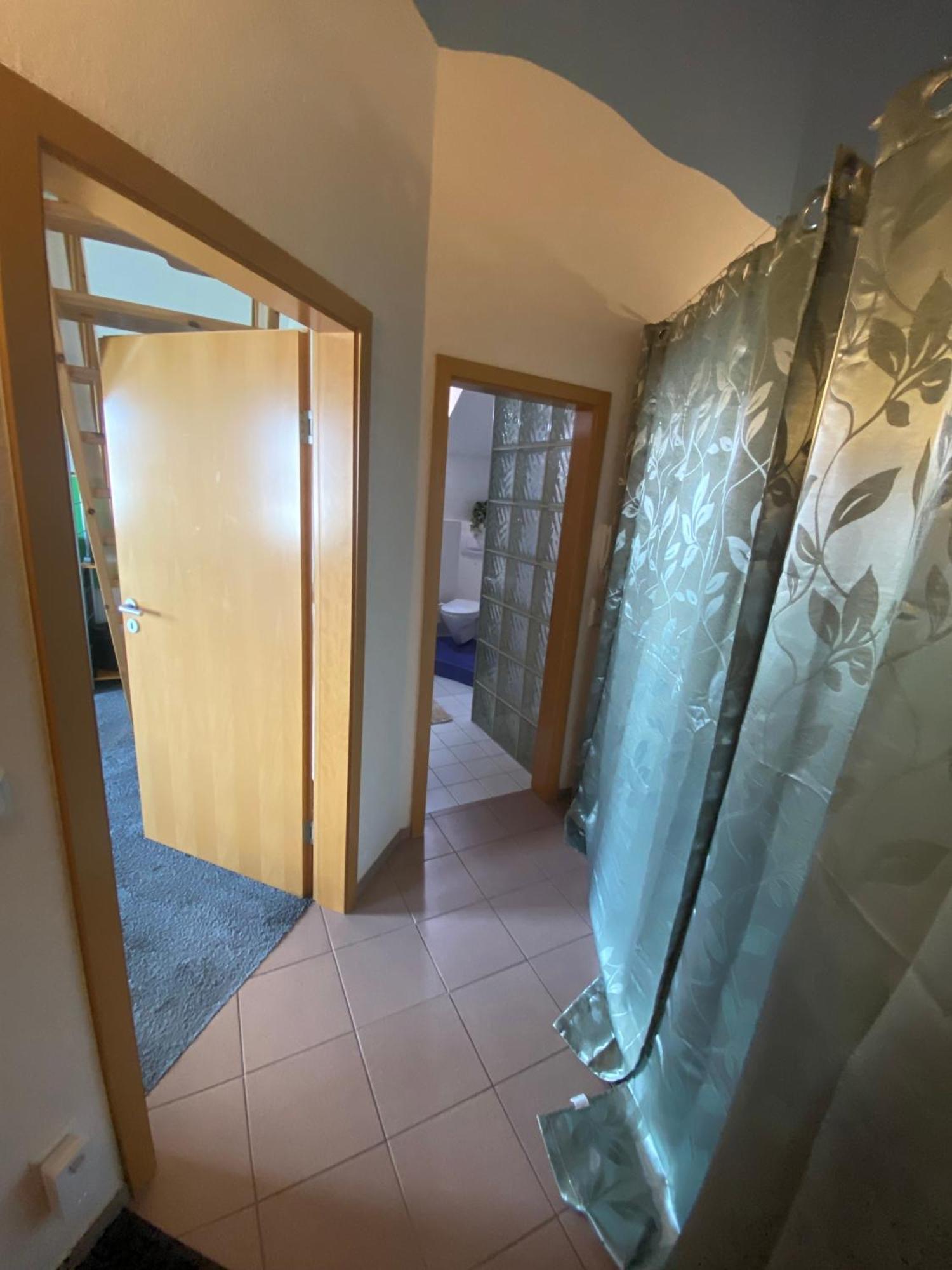Maisonette-Ferienzimmer Am Backhausgarten Flonheim Dış mekan fotoğraf