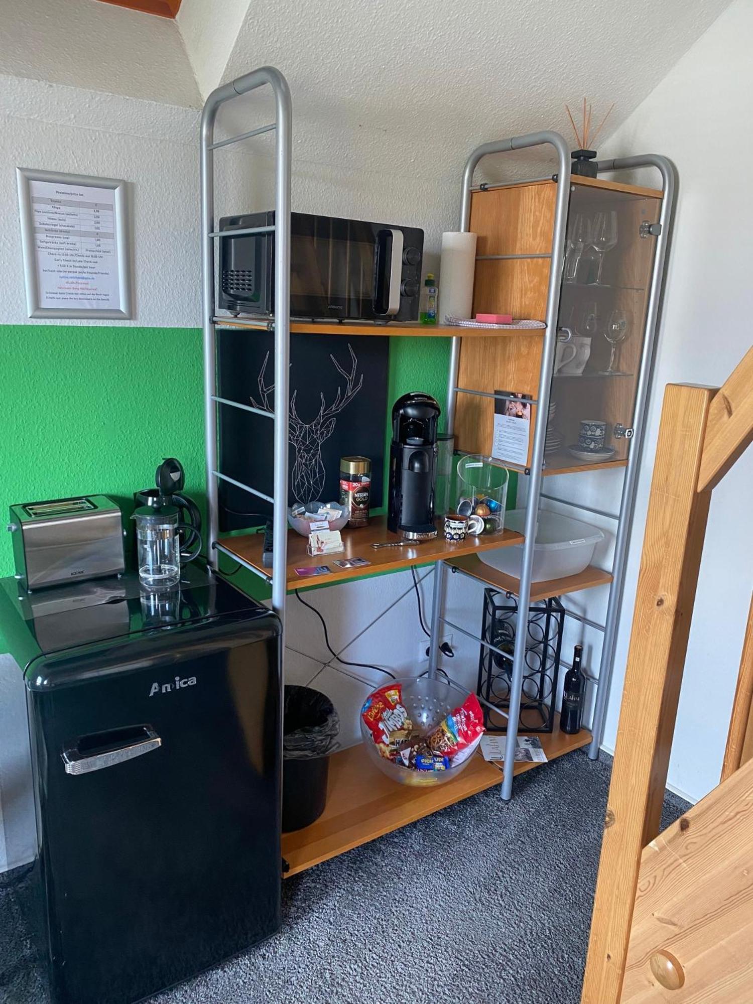Maisonette-Ferienzimmer Am Backhausgarten Flonheim Dış mekan fotoğraf